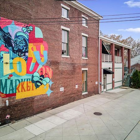 شقة Lou Lou Lofts لويفيل المظهر الخارجي الصورة