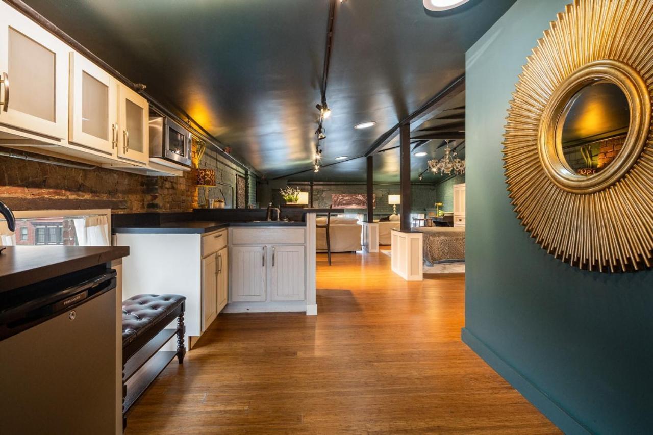 شقة Lou Lou Lofts لويفيل المظهر الخارجي الصورة