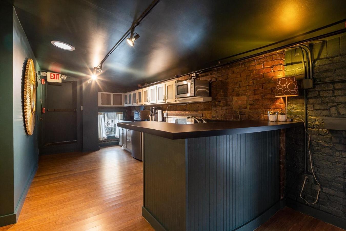 شقة Lou Lou Lofts لويفيل المظهر الخارجي الصورة