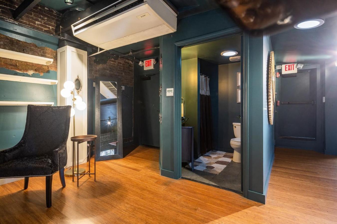 شقة Lou Lou Lofts لويفيل المظهر الخارجي الصورة