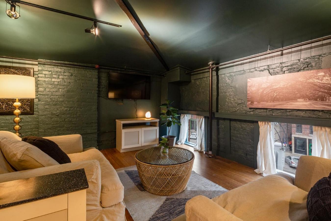 شقة Lou Lou Lofts لويفيل المظهر الخارجي الصورة