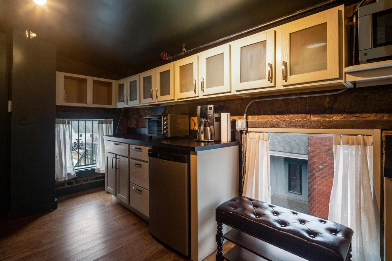 شقة Lou Lou Lofts لويفيل المظهر الخارجي الصورة