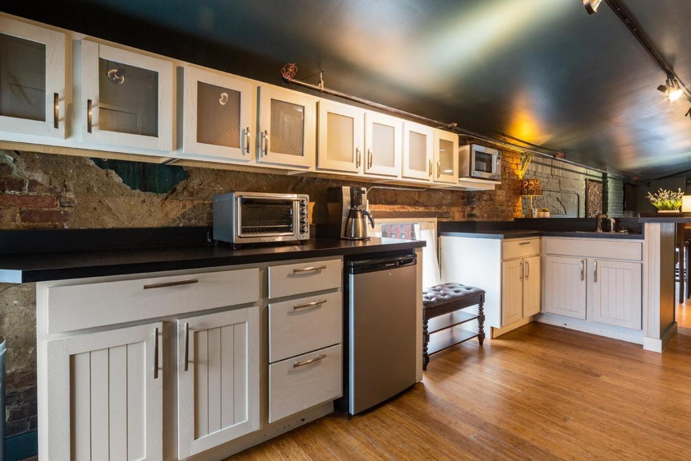 شقة Lou Lou Lofts لويفيل المظهر الخارجي الصورة
