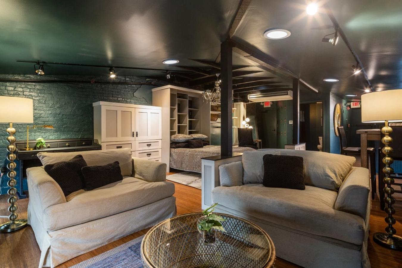 شقة Lou Lou Lofts لويفيل المظهر الخارجي الصورة